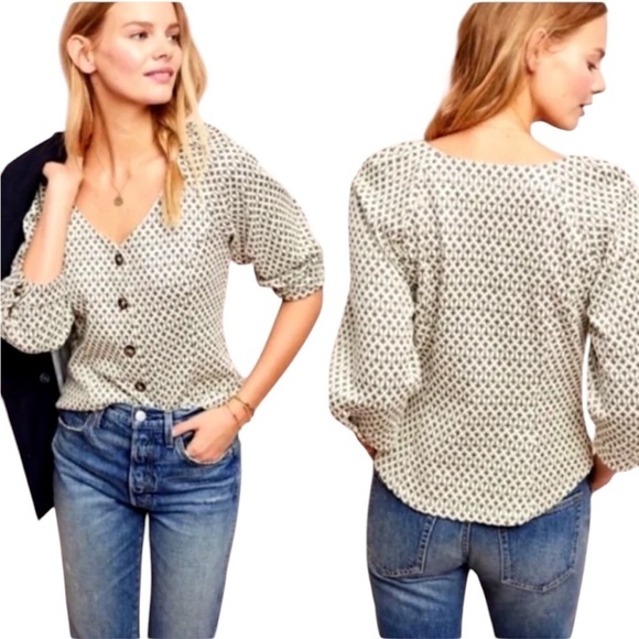 Anthropologie Tops - Sold